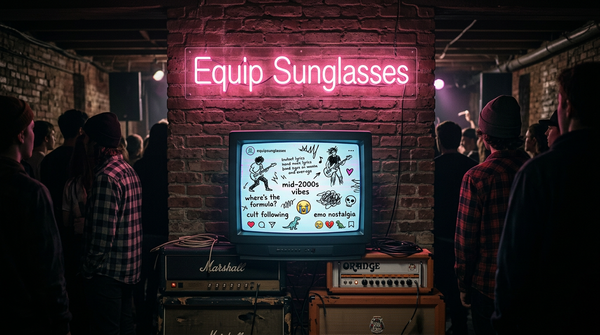 The Hot Mulligan Formula: How to Use Hyper-Specific Emo Nostalgia and Absurd Titles to Build a Cult Following - Fanfun