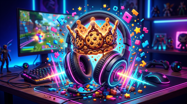 The CookieKing Playbook: How to Channel Chaotic Gaming Energy for High-Retention Social Content - Fanfun
