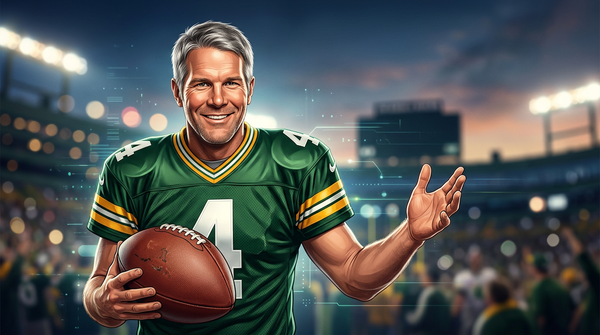 The Brett Favre Playbook: How to Channel 'Gunslinger Grit' and Southern Charm for High-Retention Sports Content - Fanfun