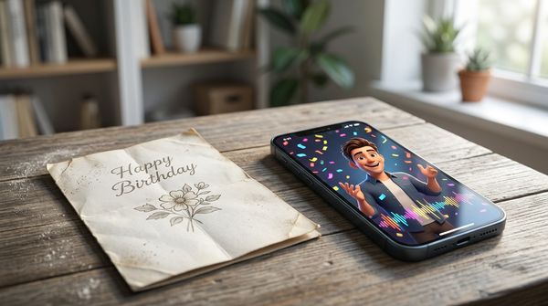 The Post-Generic Greeting: How to Use an AI Greeting Video Generator for High-Stakes Milestones - Fanfun