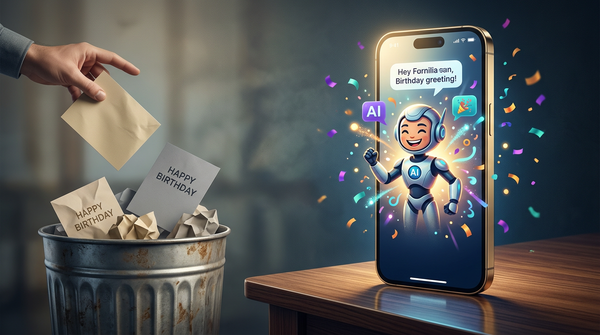 The Production Playbook: How to Orchestrate an AI Happy Birthday Video That Doesn't Feel Like Spam - Fanfun