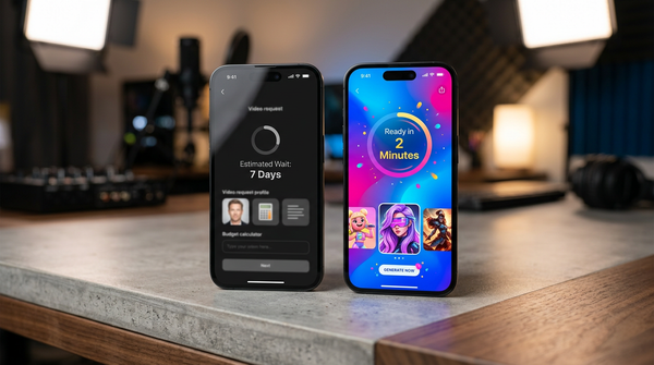 The Creator's Guide to Apps Like Cameo: Finding the Right Balance of Speed, Budget, and Interactive Depth - Fanfun