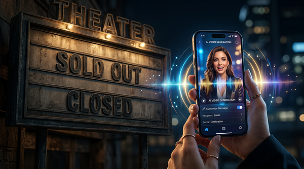 Beyond the Scripted Shoutout: How Creators and Gift-Givers Leverage an AI Celebrity Message Generator for High-Impact Delivery - Fanfun