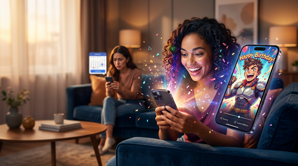 The Last-Minute Masterpiece: Why Creators and Gift-Givers Are Turning to AI as the Ultimate Cameo Alternative for Birthdays - Fanfun