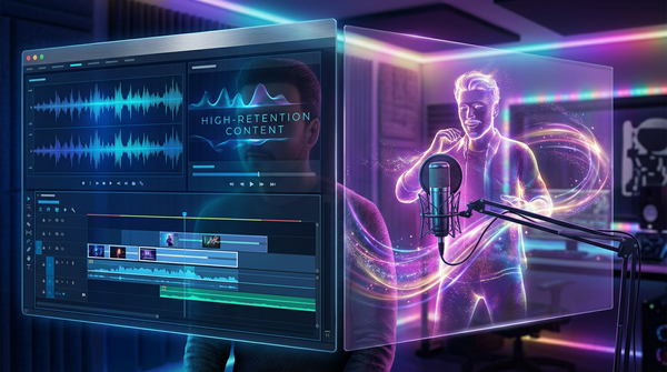 The Director's Cut: How to Produce High-Retention Content with an AI Celebrity Video Generator - Fanfun