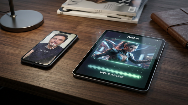 The Speed-to-Market Showdown: Cameo vs. AI Video for Creators, Gift-Givers, and Brands - Fanfun