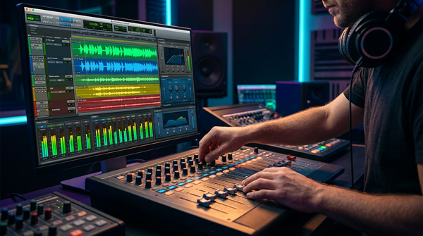 The Audio Director’s Playbook: How to Mix, Pace, and Contextualize AI Celebrity Voiceovers for High-Engagement Content - Fanfun