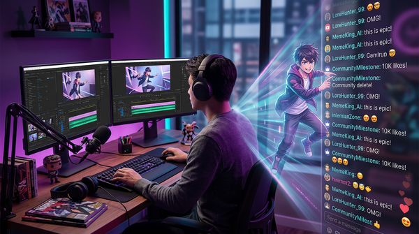 The Fandom Co-Creation Blueprint: How to Direct AI Fandom Video Generators for Lore, Memes, and Community Milestones - Fanfun