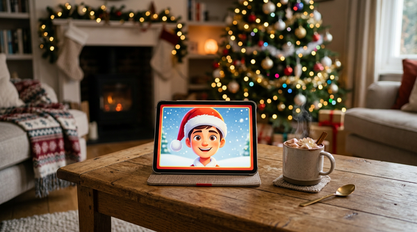 Beyond the Digital Card: How to Direct an AI Holiday Greeting Video That Rescues the Seasonal Inbox - Fanfun