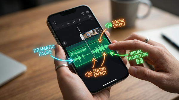 Beyond the Default 'Jessie': How to Direct a TikTok AI Voice Generator for High-Retention Short-Form Content - Fanfun