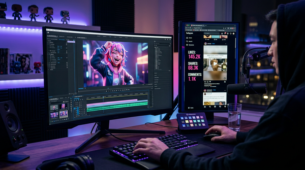 The Speed-to-Feed Playbook: How to Direct an AI Meme Video Generator for Real-Time Culture - Fanfun