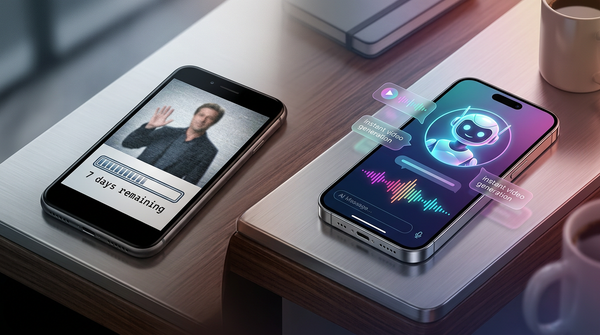 The Interactive Pivot: Why the Next Generation of Celebrity Shoutout Alternatives Is Two-Way and On-Demand - Fanfun