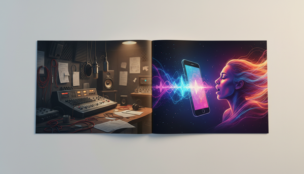 The 60-Second Audio Director: How to Deploy an Instant AI Voice Clone Without Losing the Human Soul - Fanfun