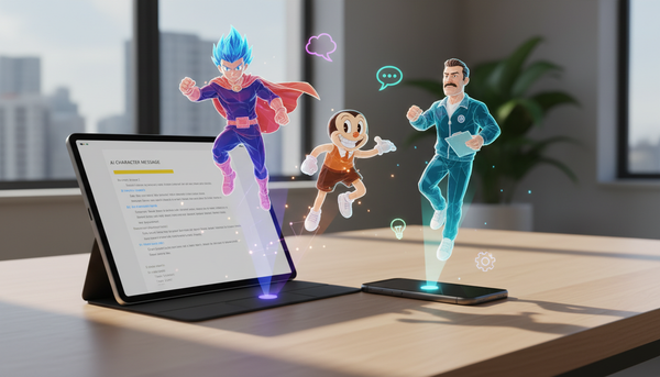 The Character Director: How to Script an AI Character Message That Feels Genuinely Alive - Fanfun