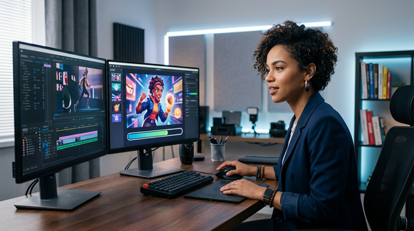 The Creator's Guide to AI Video Message Generators: Crafting High-Retention Content Without the Celebrity Price Tag - Fanfun