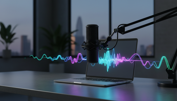 The Faceless Creator's Guide to AI Voice: Moving Beyond the Robot Monotone - Fanfun