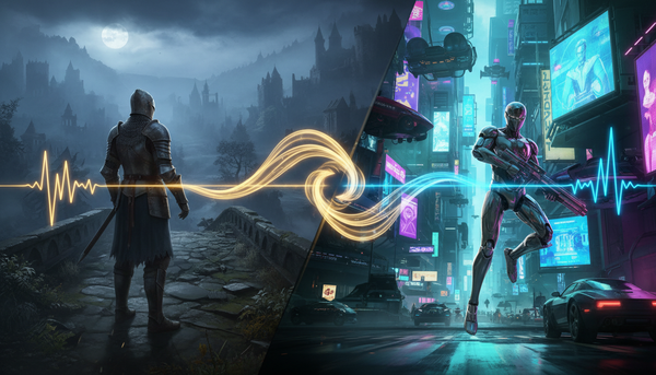 The Gaming Creator's Audio Playbook: How to Direct AI Voices for Lore, Memes, and Let's Plays - Fanfun