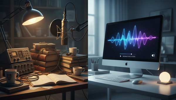 Stop the Scroll: How to Use AI Voice Generators to Give Your Social Promos a Signature Sound - Fanfun