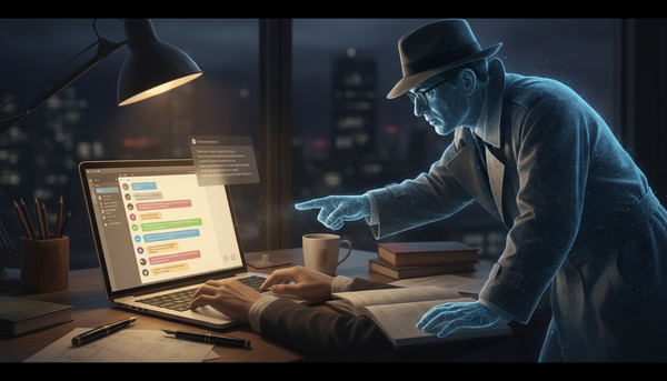 The Writer's Sparring Partner: How to Use Interactive Character Chat to Break Story Blocks and Refine Dialogue - Fanfun