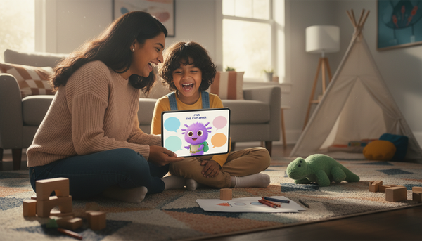 The Active Playroom: How to Use Interactive AI Character Chat for Immersive Kids' Entertainment - Fanfun