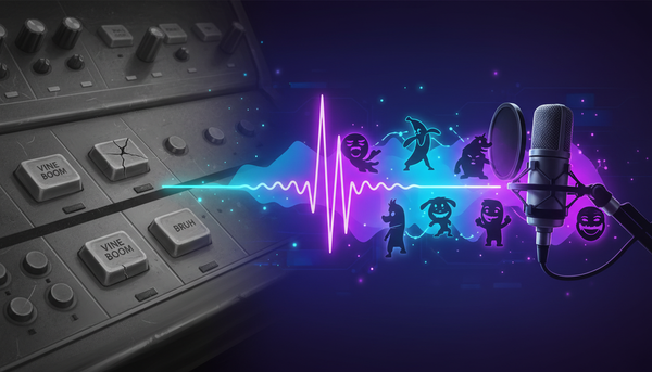 The Custom Meme Audio Blueprint: How to Generate Scroll-Stopping Audio Assets for Modern Video Edits - Fanfun