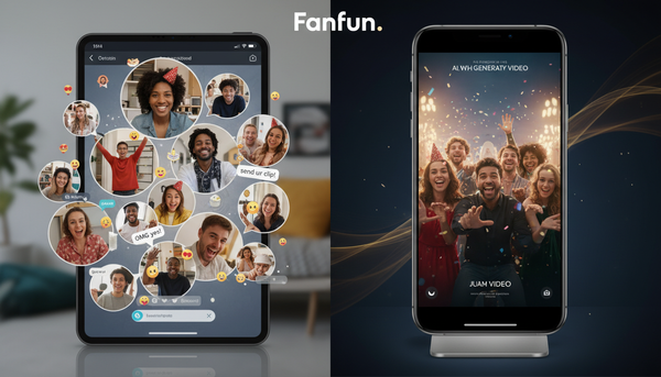 The Crowd-Sourced Hype Reel: How to Coordinate High-Impact Group Video Gifts Without the Premium Price Tag - Fanfun
