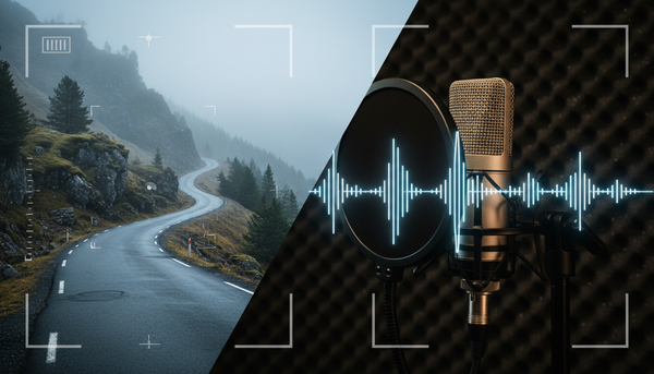 Beyond the Postcard: How to Script and Voice High-Retention Narration for Travel Videos - Fanfun