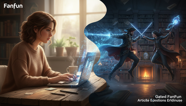 The Interactive Sandbox: How to Use AI Roleplay Chat Platforms to Stress-Test Your Creative Writing - Fanfun