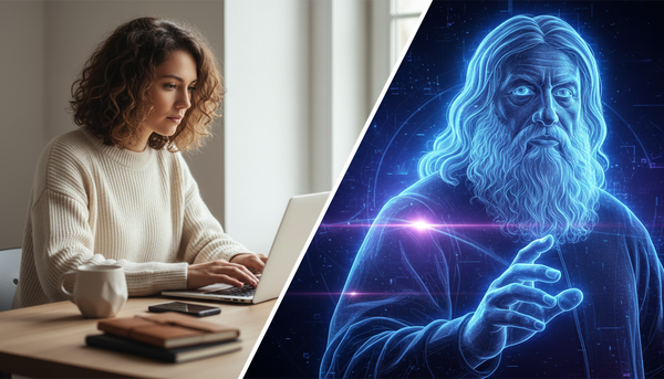 Beyond the Wikipedia Page: How to Direct High-Substance AI Chats with Cultural Icons - Fanfun