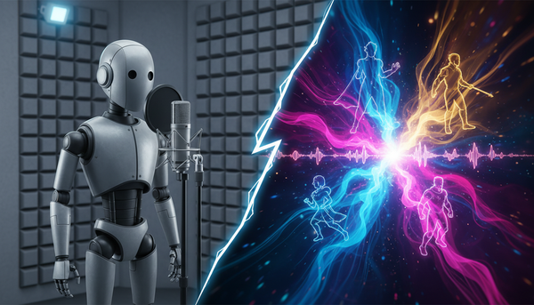 Beyond the Robot Narrator: How to Select Voiceover Generation Tools That Actually Hold an Audience's Attention - Fanfun
