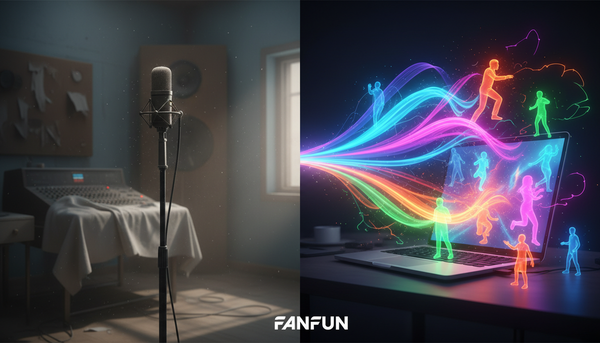 The Audio Alchemist: 5 Creative Text-to-Speech Use Cases That Bypass the Studio Bottleneck - Fanfun