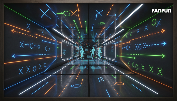 The Tactical Chalkboard: How to Run High-Stakes Roleplay and Strategy Sessions with AI Sports Icons - Fanfun