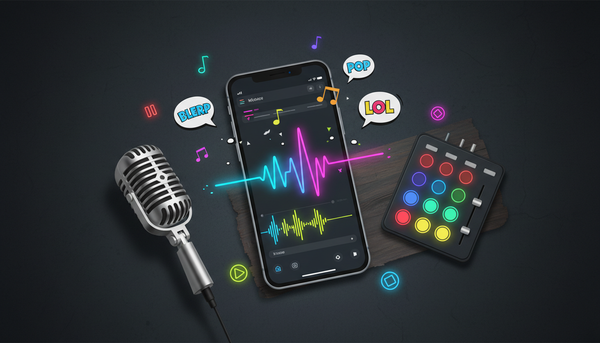 The Art of the Audio Meme: How to Craft Custom Voiceovers That Stop the Scroll - Fanfun