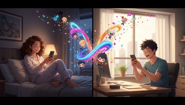 The Zero-Distance Upgrade: How to Design Hyper-Personalized Digital Gifts for Long-Distance Friends - Fanfun