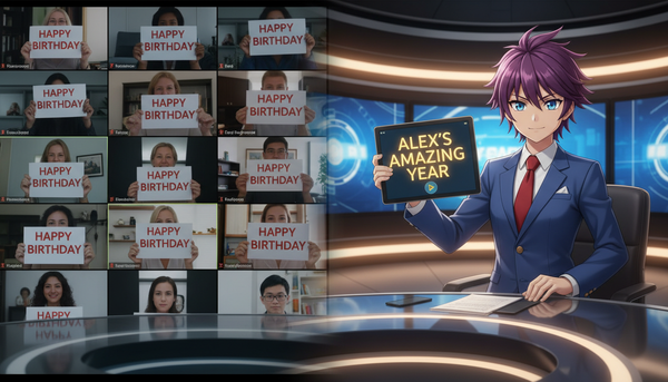 The Anti-Montage: 5 Digital Birthday Video Ideas That Actually Get Rewatched - Fanfun