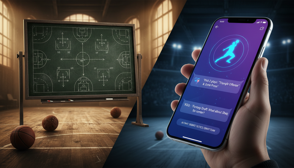 The Locker Room Simulator: How to Direct Interactive Sports Legend AI Chats for Tactical Debates and Fantasy Drafts - Fanfun