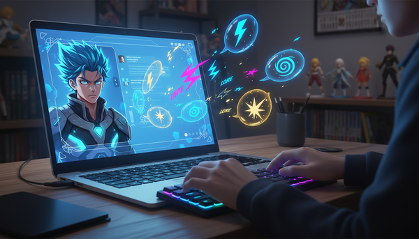 Beyond the Greeting: How to Direct Lore-Accurate Chats with Virtual Anime Personas - Fanfun