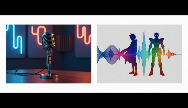 The Audio Signature: 5 Creative Voiceover Formats to Hook Podcast Listeners Instantly - Fanfun