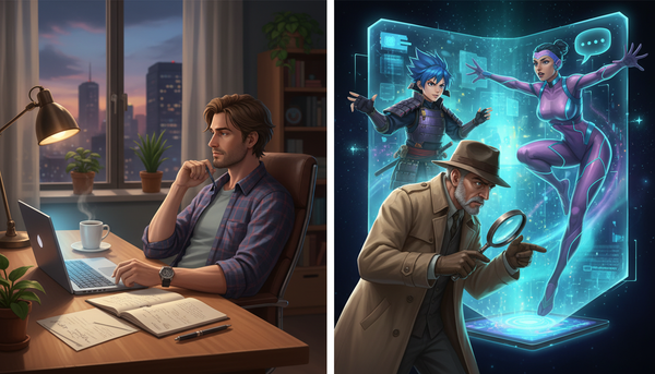 The Virtual Writer's Room: How to Stress-Test Story Plots and Dialogue Using Character AI Chat - Fanfun