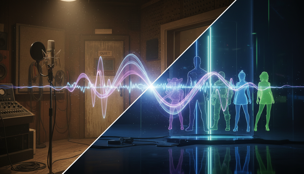 The Sound of Modern Attention: 5 High-Impact Ways to Use AI Voices in Creative Marketing - Fanfun