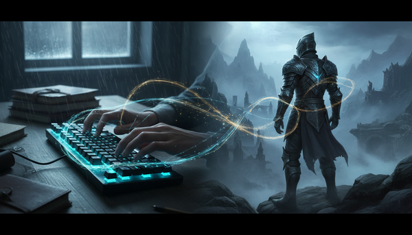 The Scene Partner's Handbook: 5 Advanced Techniques for Immersive AI Text Roleplay - Fanfun