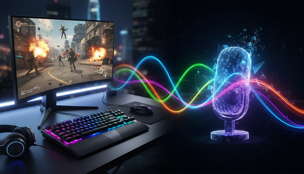 The Shoutcast Upgrade: How to Use AI Voice Generators to Turn Raw Gaming Clips into High-Retention Highlights - Fanfun