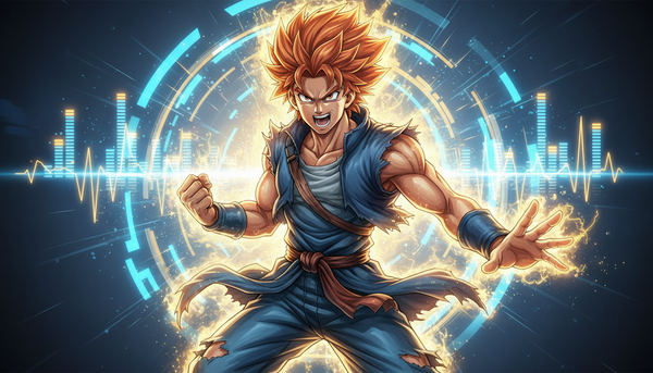 The Hero's Monologue: How to Direct an Anime Protagonist Voice Generator Online for Maximum Shonen Energy - Fanfun