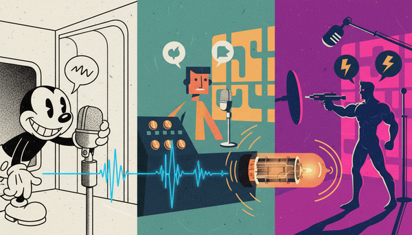 The Nostalgia Dial: How to Direct Retro Cartoon Voice Text to Speech for Vintage Animation Styles - Fanfun