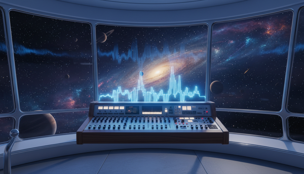 The Starship Director: How to Shape and Direct Sci-Fi Character Voices with AI - Fanfun