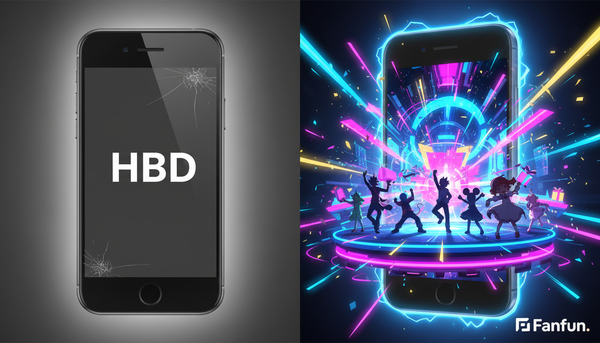 Beyond the HBD Wall Post: 5 High-Concept Ways to Say Happy Birthday Online - Fanfun