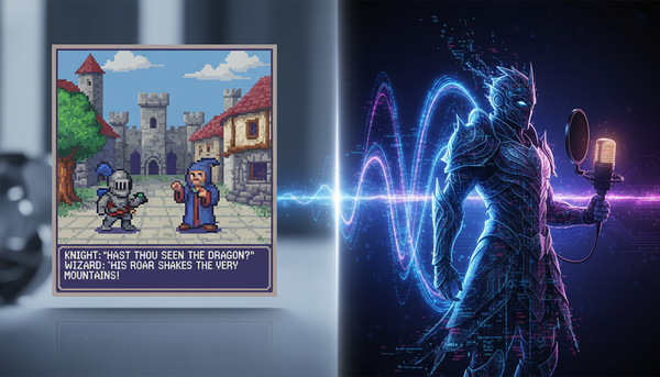 Beyond the Static NPC: How to Direct an AI Voice Generator for Video Game Characters with True Emotional Range - Fanfun