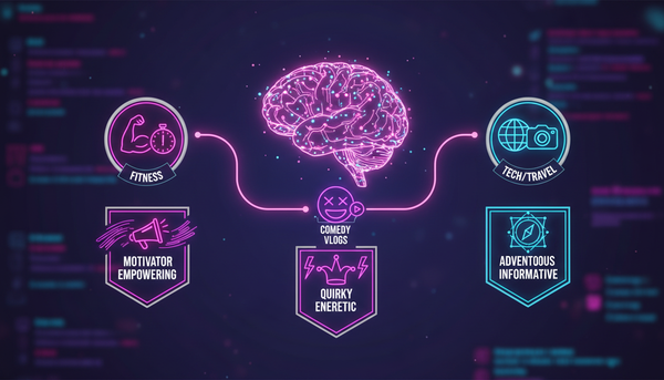 The 3-Second Hook: How to Build a Signature Brand Voice for Instagram Reels Using Character-Driven Narration - Fanfun