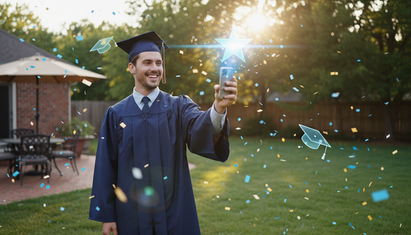 The Commencement Address 2.0: How to Script Instant AI Graduation Messages That Outshine the Boring Speeches - Fanfun