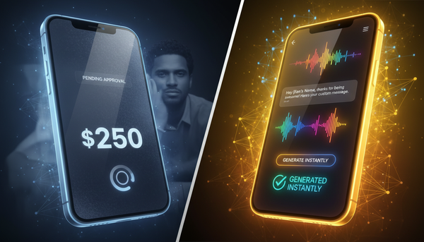 The $250 Video Is Dead: Why the Best Celebrity Shoutout Alternatives Are Instant, Interactive, and AI-Powered - Fanfun